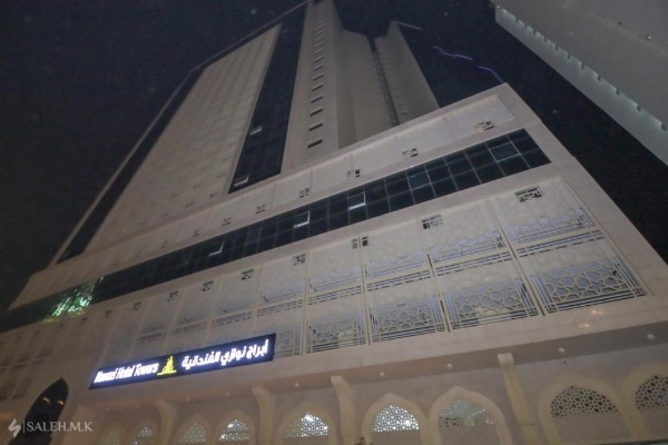Nawazi Towers Hotel image 15