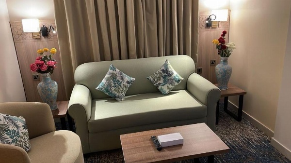 Nawazi Towers Hotel image 16